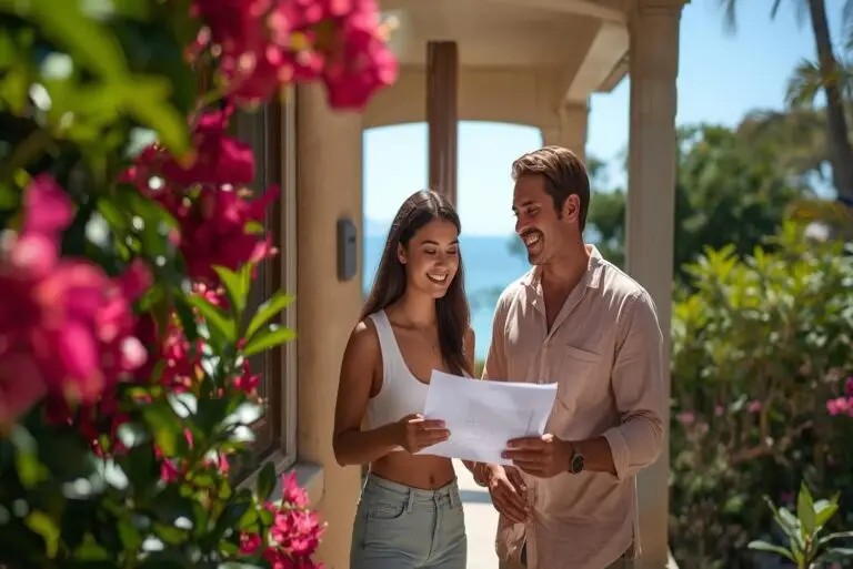 buying a property in costa rica