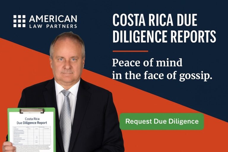 Property Due Diligence