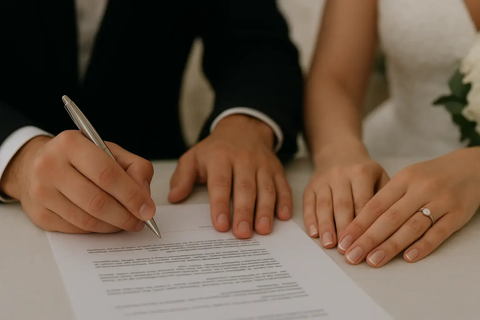 Marriage Contracts: A Guide to Prenuptial Agreements in Costa Rica