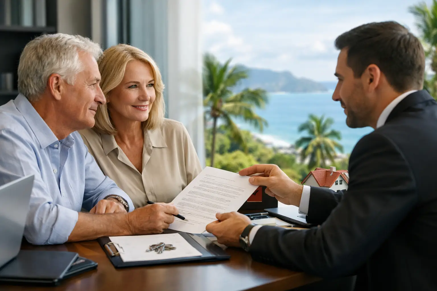 Costa Rica Pensionado Residency Requirements