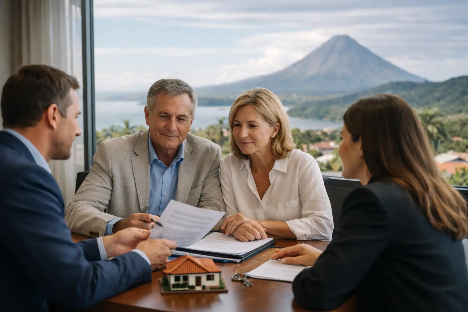 How Does Inheritance Work in Costa Rica?