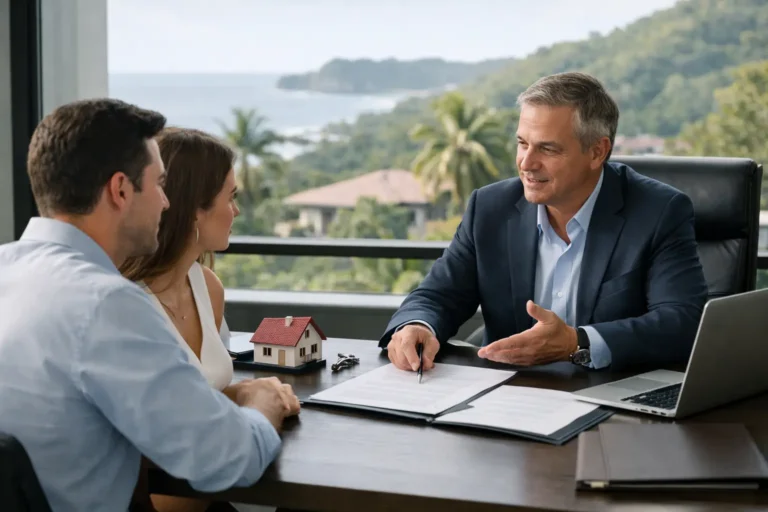 Costa Rica Immigration Lawyer assisting international clients with residency matters