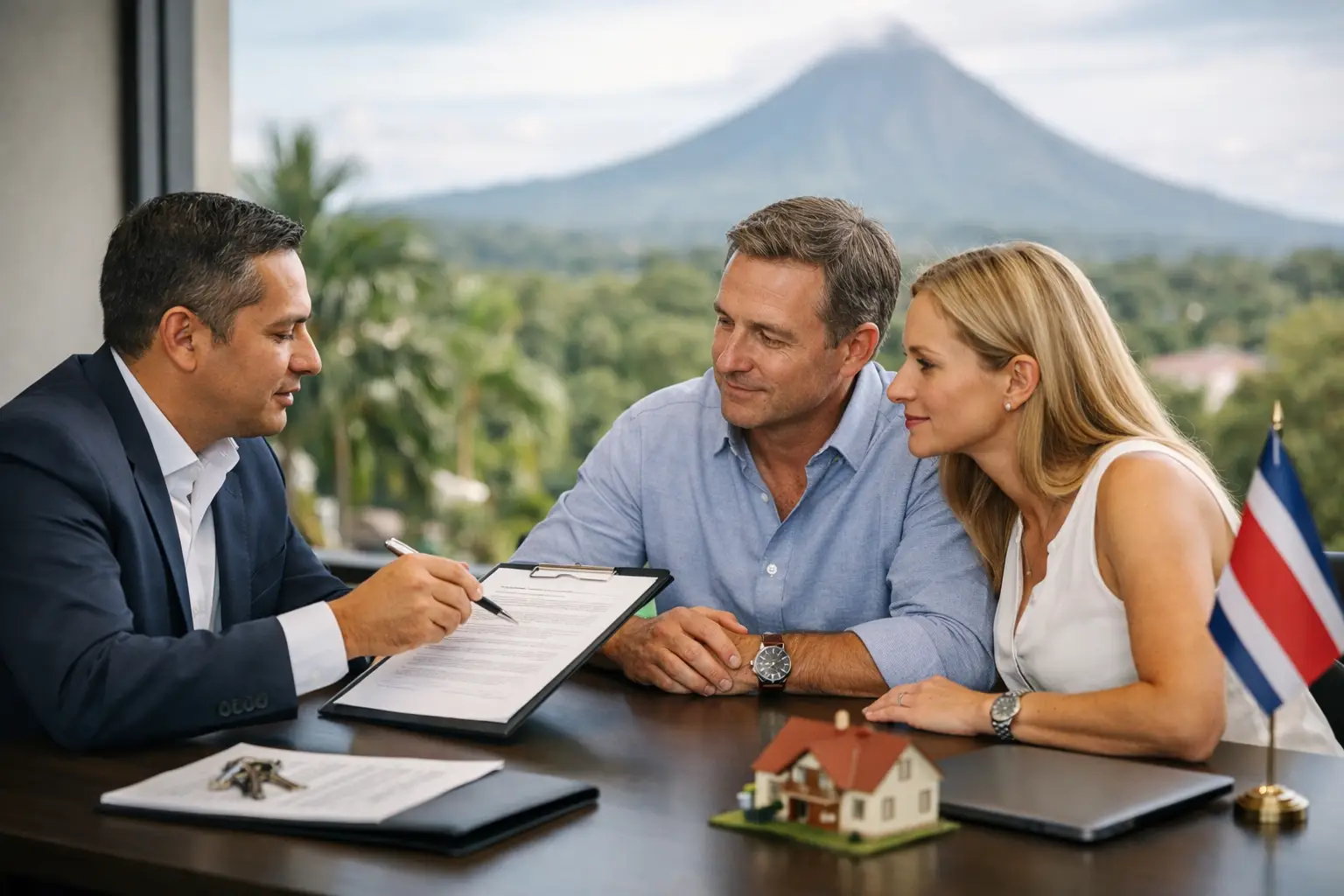 Power of Attorney in Costa Rica for Foreigners