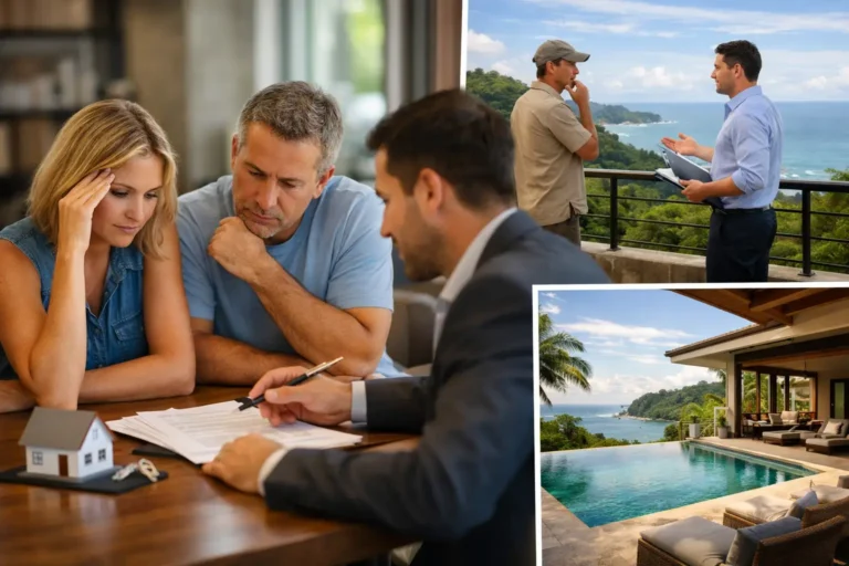 7 Foreign Buyer Mistakes When Buying Costa Rica Property