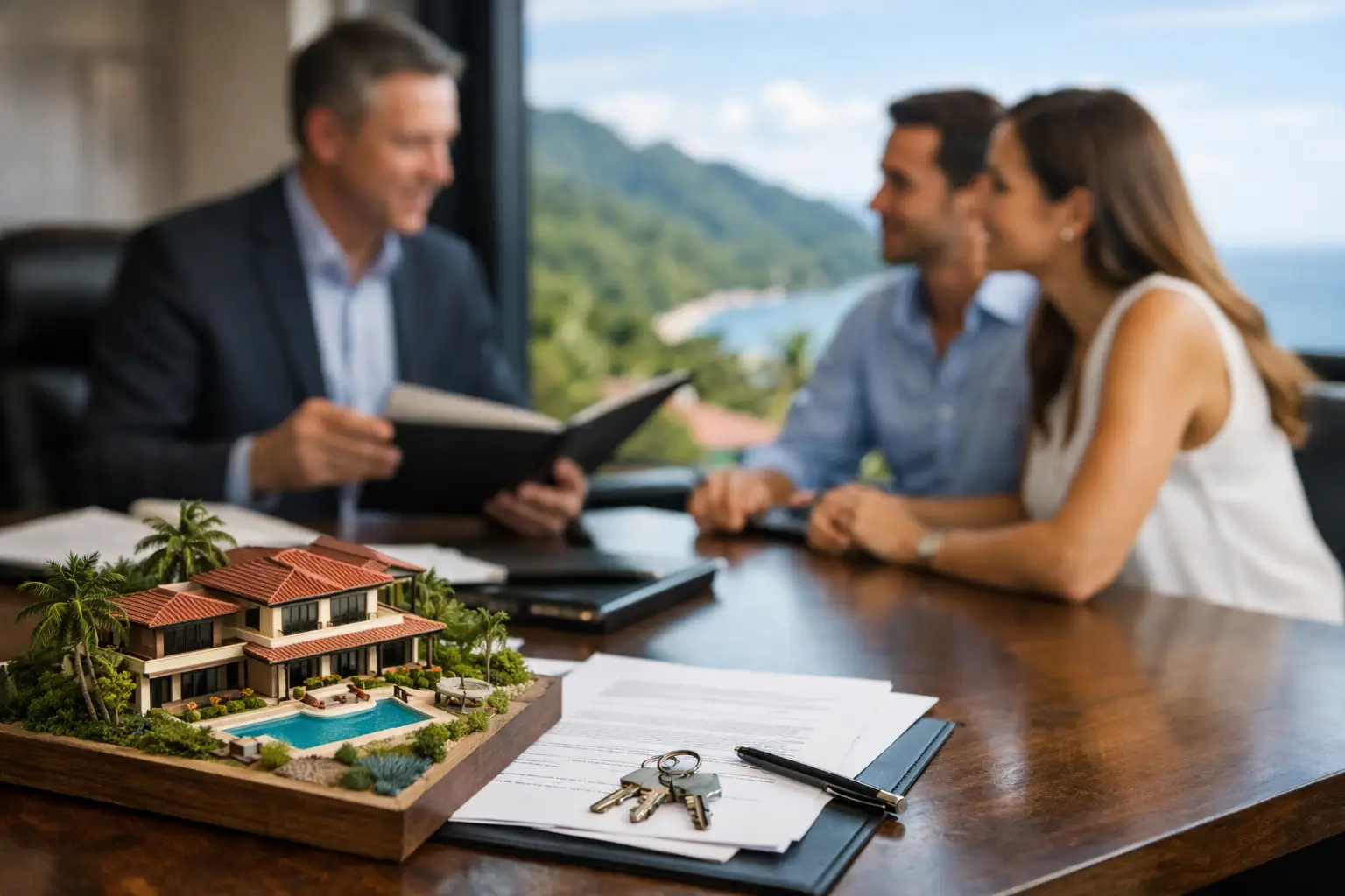 Best Entity for Property Ownership in Costa Rica