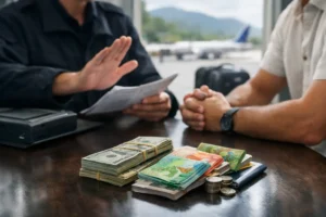 Costa Rica Currency Declaration Violation Risks