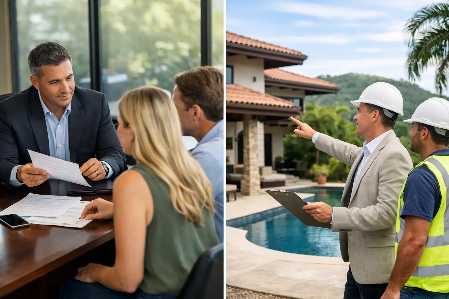 When a Costa Rica Construction Defect Lawyer Helps