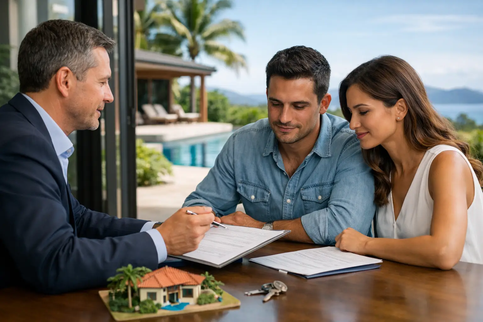 Buying Property in Costa Rica Legal Checklist