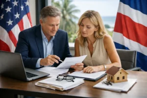 U.S. and Costa Rica Tax Compliance for Owners