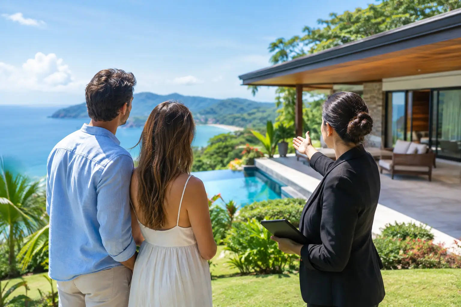Buying Property in Costa Rica: Step-by-Step Process