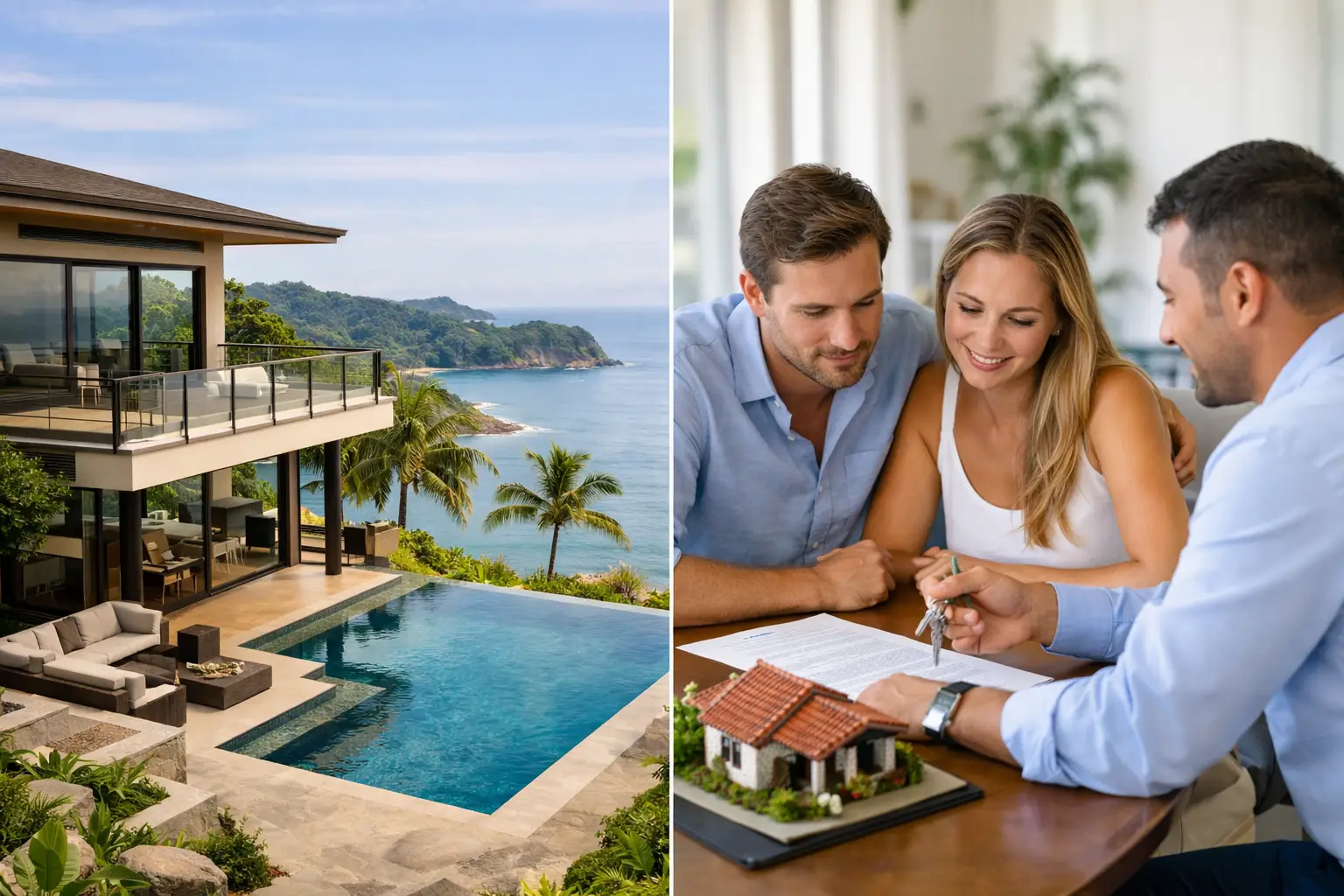 Corporation vs Personal Ownership in Costa Rica
