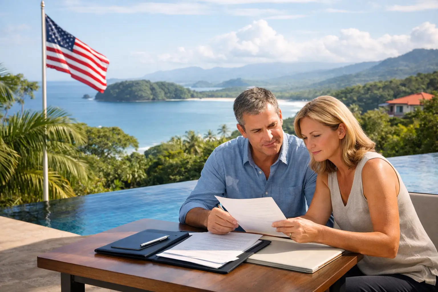 Costa Rica Tax Residency for Americans Explained