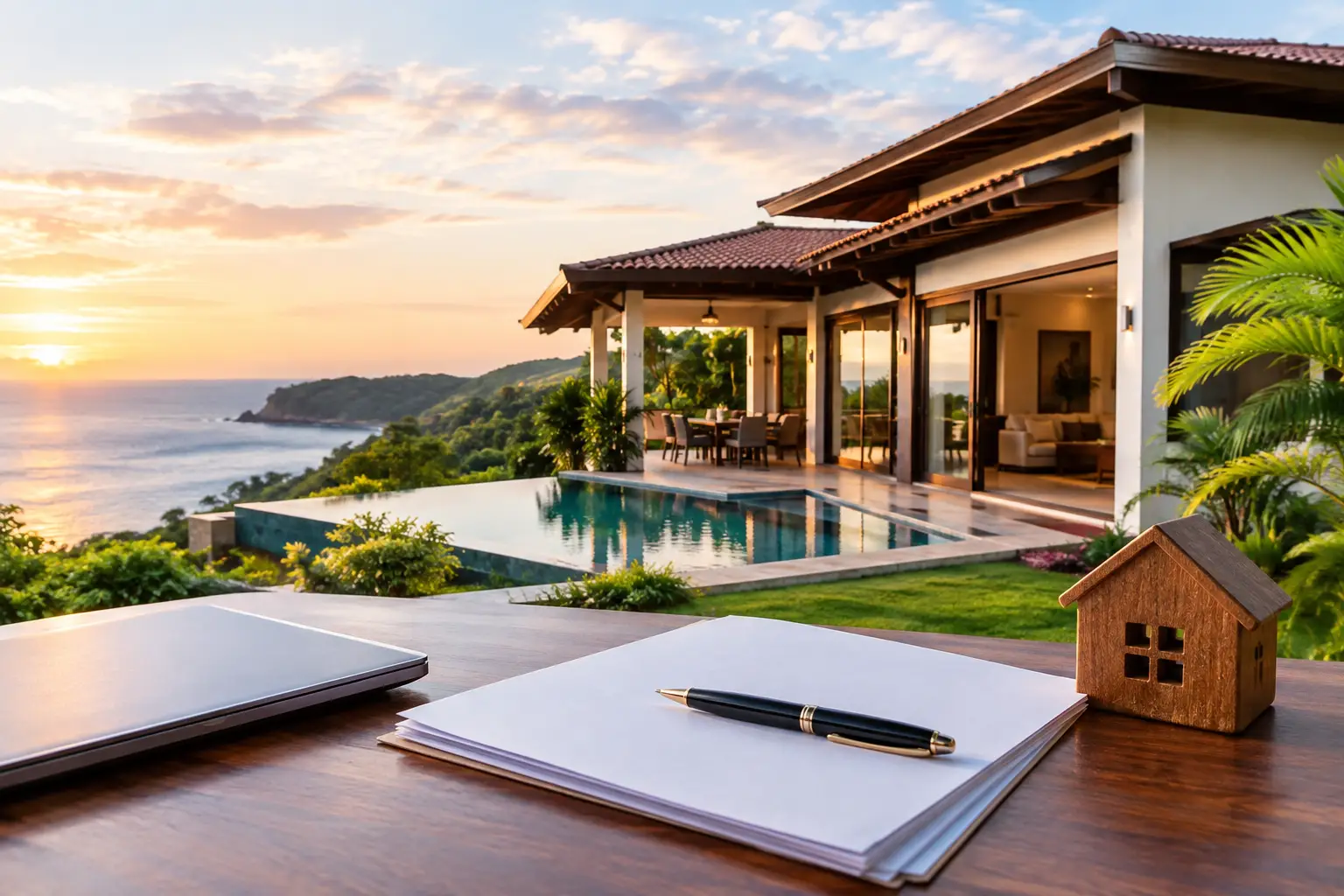 Recover Property From a Dissolved Costa Rica Corporation