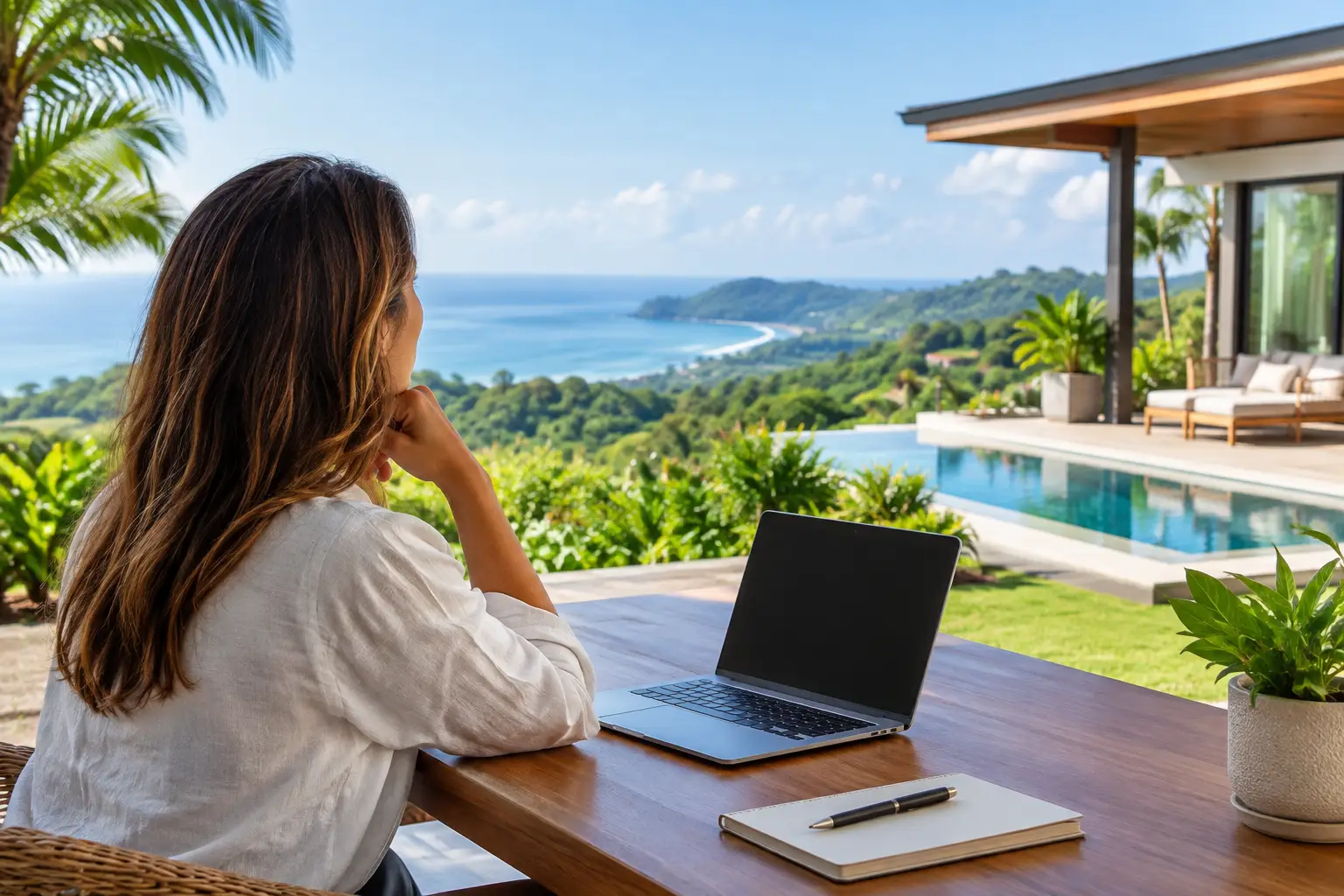 Can I Buy Property Through a Costa Rica Corporation?