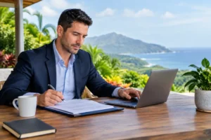 Structure a Costa Rica Business as a Foreign Investor