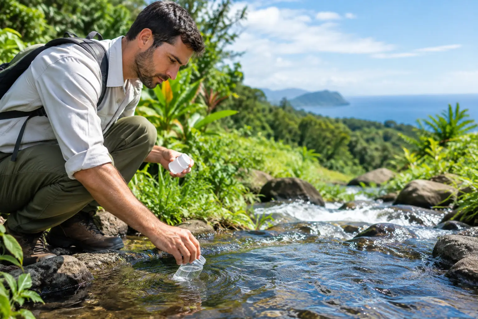 Water Rights in Costa Rica: What Buyers Must Verify