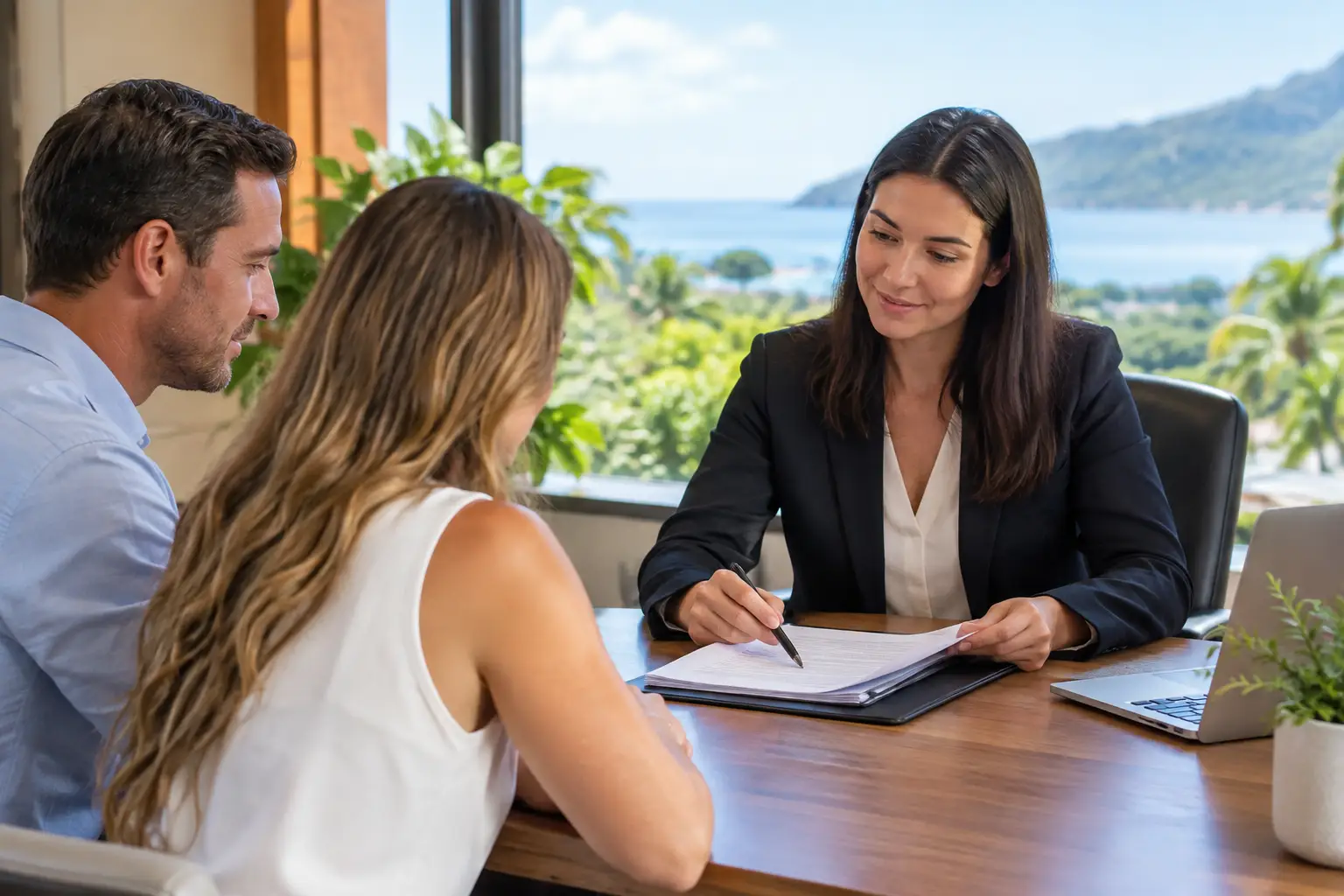 Who Pays the Closing Attorney in Costa Rica?